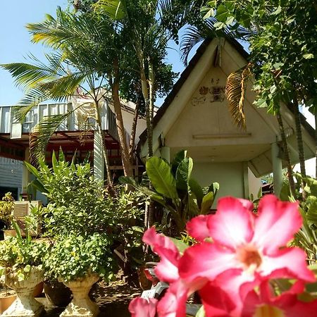 Mk Hotel Ban Nong Bua  Zewnętrze zdjęcie