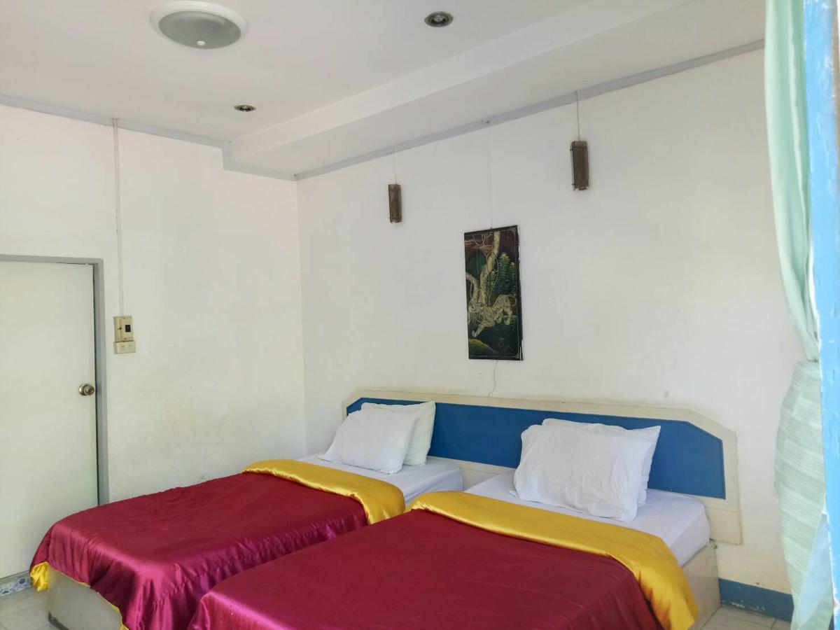 Mk Hotel Ban Nong Bua  Zewnętrze zdjęcie