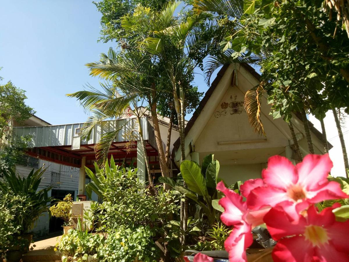 Mk Hotel Ban Nong Bua  Zewnętrze zdjęcie
