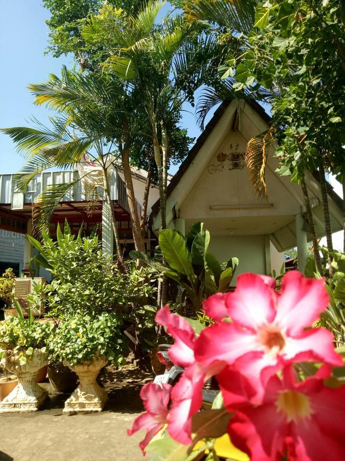 Mk Hotel Ban Nong Bua  Zewnętrze zdjęcie