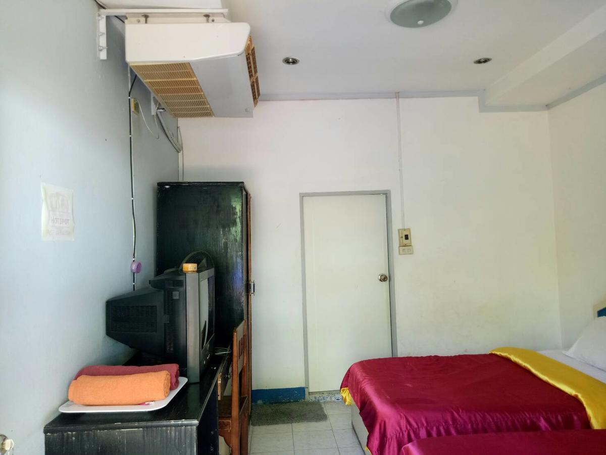 Mk Hotel Ban Nong Bua  Zewnętrze zdjęcie